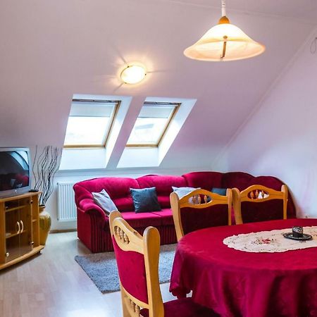 Kis-Gast Panorama Apartman Hajduszoboszlo Exterior photo